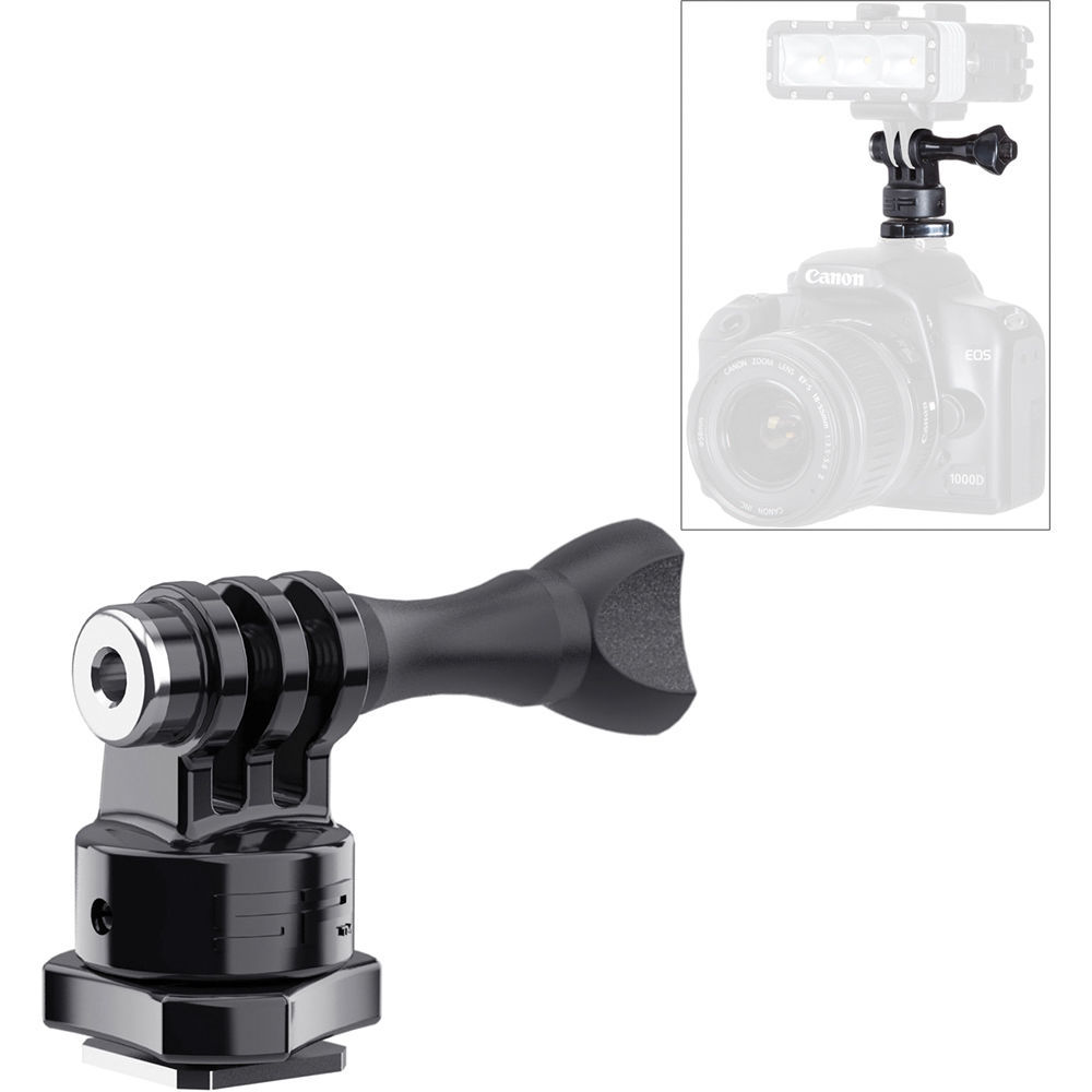 SP Gadgets Hot Shoe Mount HERO GEAR GoPro HERO camera accessories