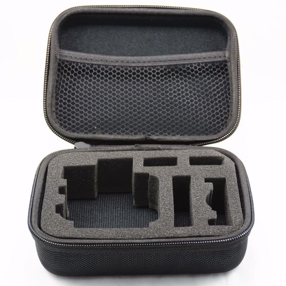 Storage cases for GoPro HERO Cameras and Accessories Small, Medium or