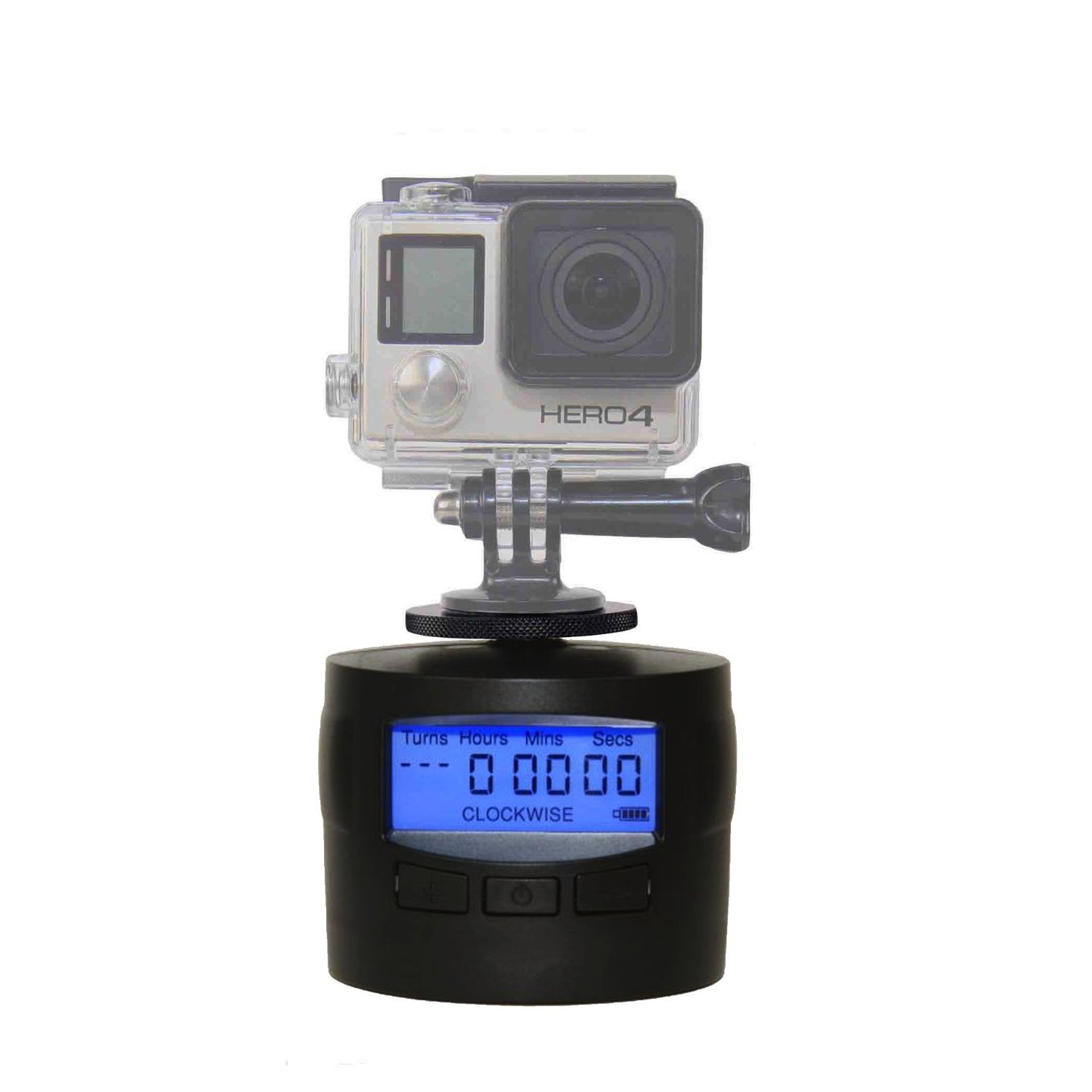 TurnsPro 360° Timelapse Panning device for GoPro HERO Cameras HERO