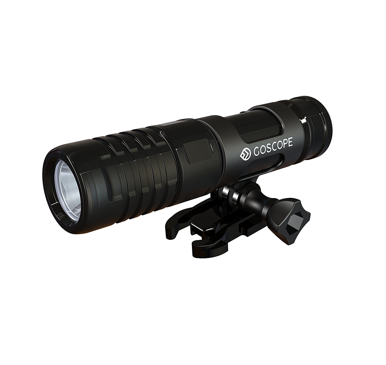 GoScope HALO 1000 Lumen LED Rechargeable Underwater Flashlight (150m