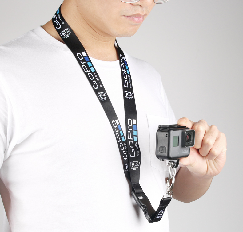 Neck Strap/Sling/Lanyard for ALL model GoPro HERO Cameras HERO GEAR
