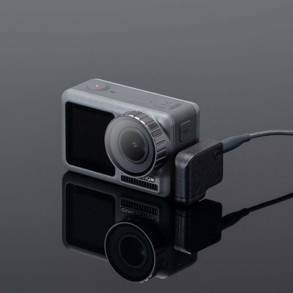 dji osmo action mikrofon