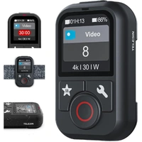 TELESIN T13 Bluetooth Remote Control | For GoPro HERO13/12/11 Black/10/9/8/MAX