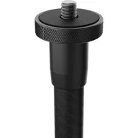 GoPro Carbon Fibre Extension Rod Set Camera Platform attached to the top of a rod.
