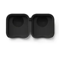GoPro Protective Camera Case for MAX2 shown open and empty, both halves visible.