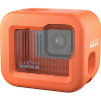  GoPro Floaty for HERO (2024)/Lit Hero shown fitted with greyed out HERO (2024) camera.