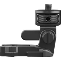 GoPro Locking 1/4-20 Mounting Buckle shown from side angle.