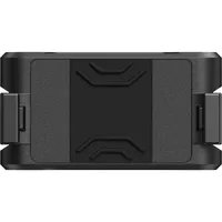 Anti-slip silicone pad on Telesin magnetic mount for DJI Osmo Action 6 and Nano.