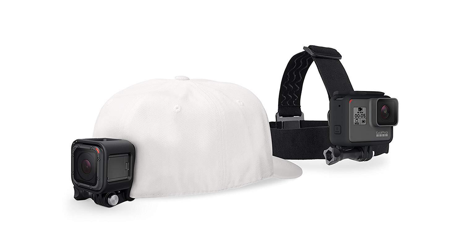 gopro scuba head mount