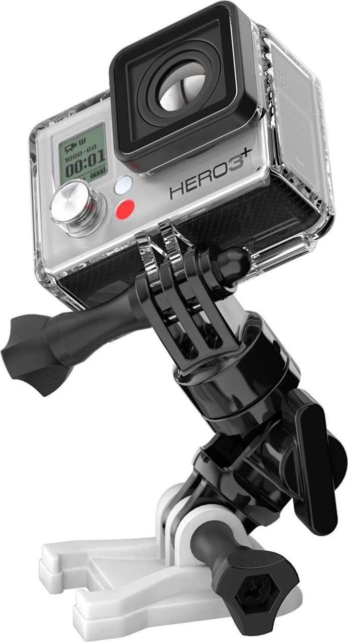 SP Gadgets Swivel Arm Mount HERO GEAR GoPro HERO camera accessories