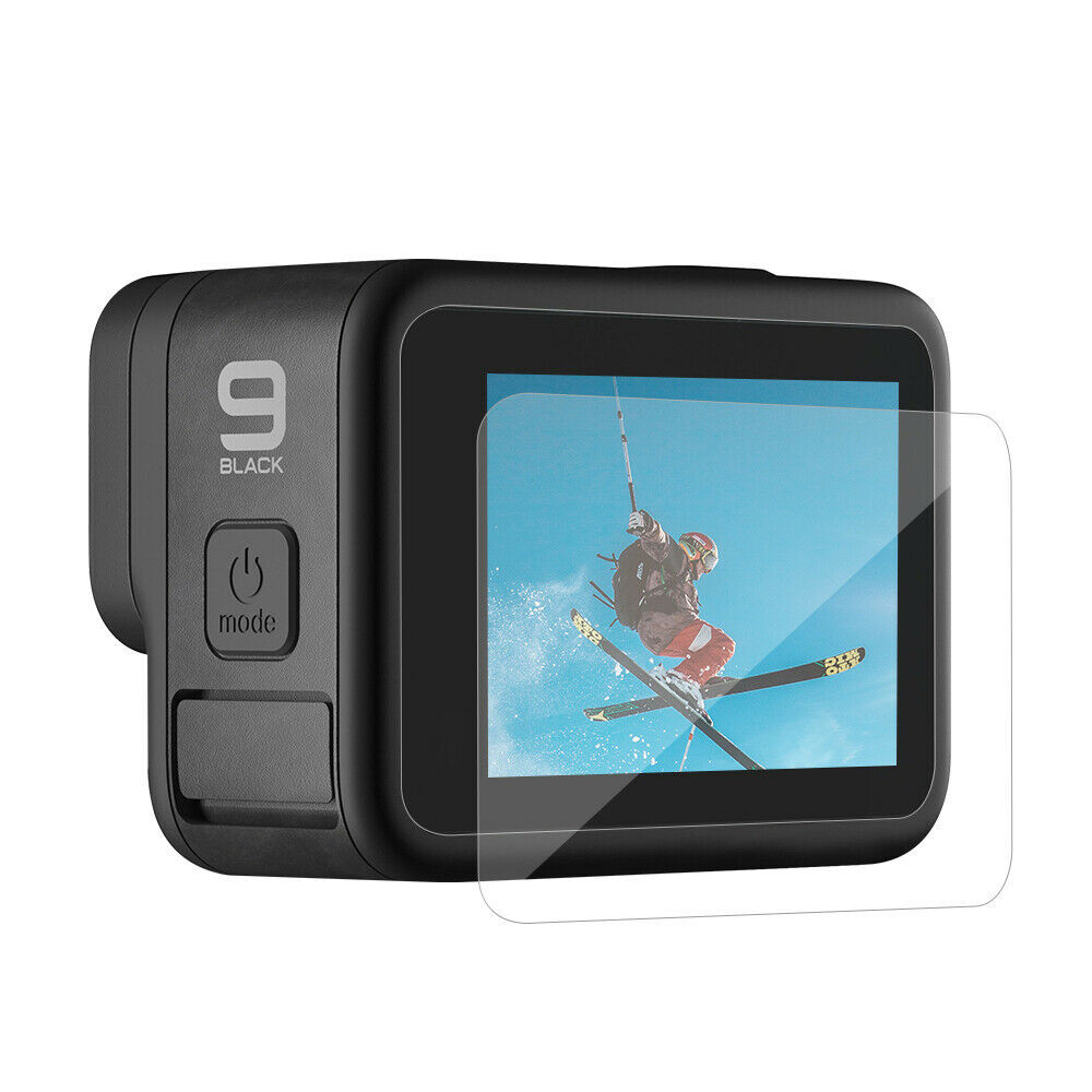 TELESIN Lens and Screen Protectors For GoPro HERO9/10/11 Black Pack  HERO GEAR