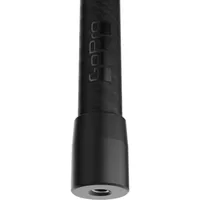 GoPro Carbon Fibre Extension Rod Set showing the 1/4-20 thread connector in the base.