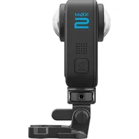 GoPro Locking 1/4-20 Mounting Buckle with a 360 camera attached.