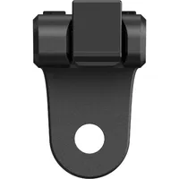 2-prong action camera adapter fits standard GoPro-style 3-prong mounts.