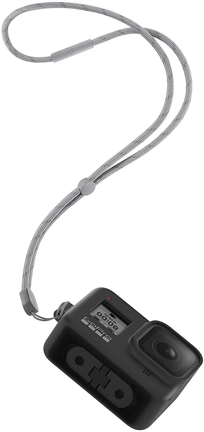 Genuine GoPro Sleeve + Lanyard for GoPro HERO8