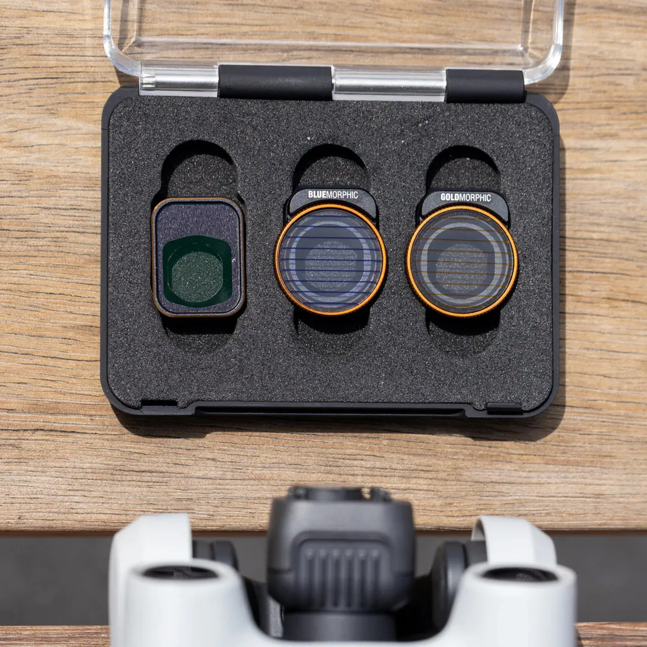 Polar Pro Filters for DJI Mini 3/Mini 3 Pro Drones | Cinema Series | FX 3-Pack