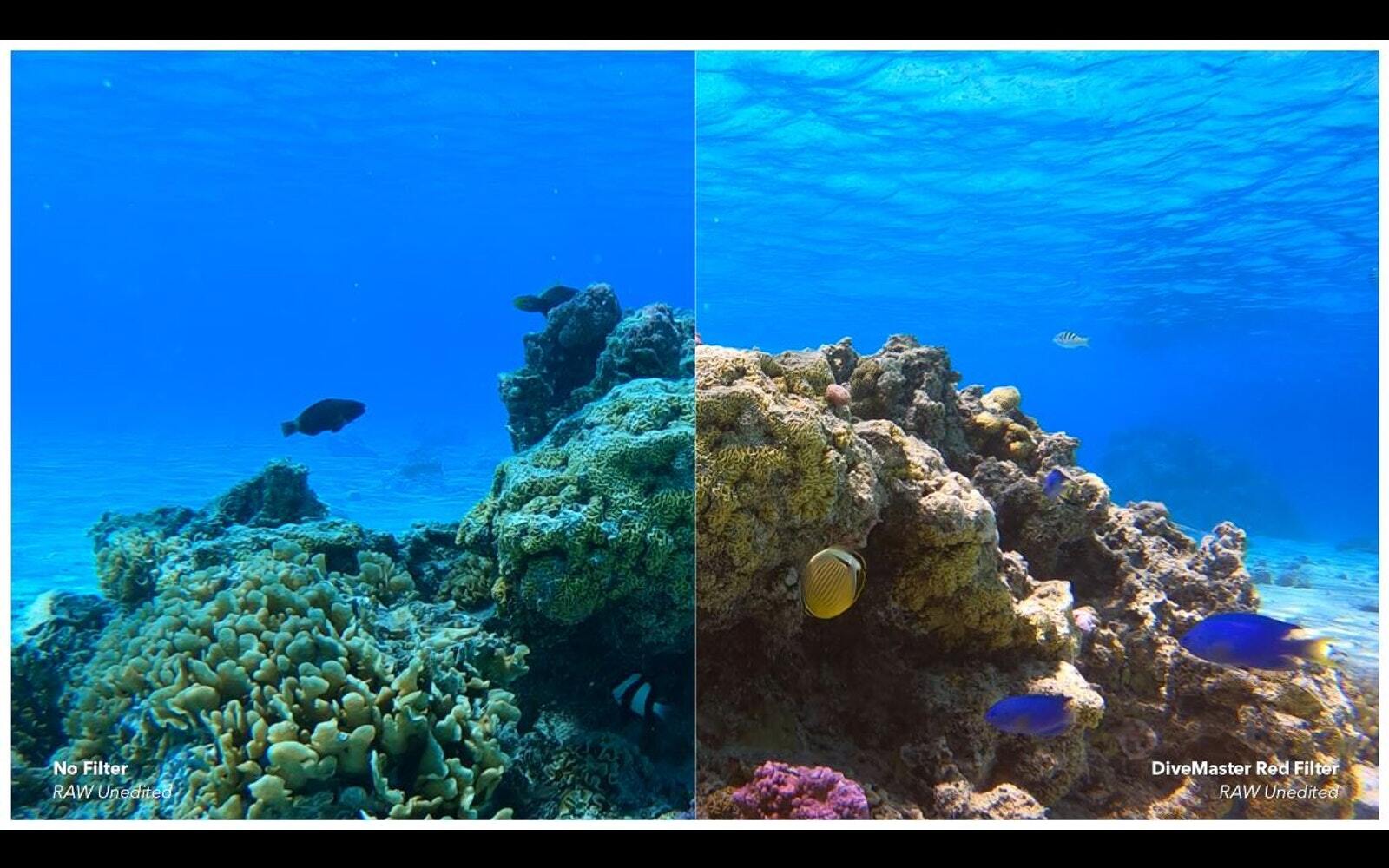 PolarPro Red Filter for GoPro Hero8 