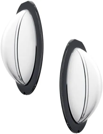 TELESIN Lens Guards for Insta360 X3 cameras