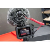 Genuine GoPro Media Mod for GoPro HERO8 Black