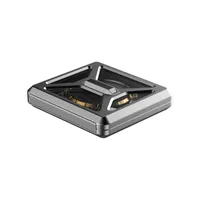 PolarPro Bluemorphic VND Filter shown in its hard case from a different angle.