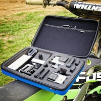 SP Gadgets POV Case Large | Various Colours - for GoPro Hero Cameras