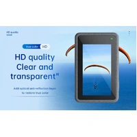 TELESIN Lens and Screen Protectors for DJI Action5 Pro | HD Film Set