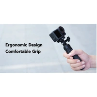 Telesin Mini Selfie Stick 2.0 | Mini Tripod Pole | for Action Cameras