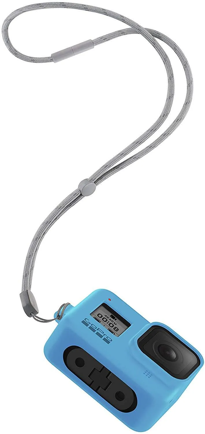 Genuine GoPro Sleeve + Lanyard for GoPro HERO8