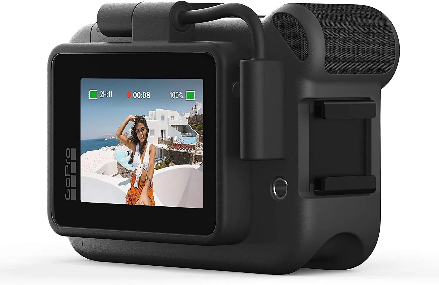 Genuine GoPro Display Mod