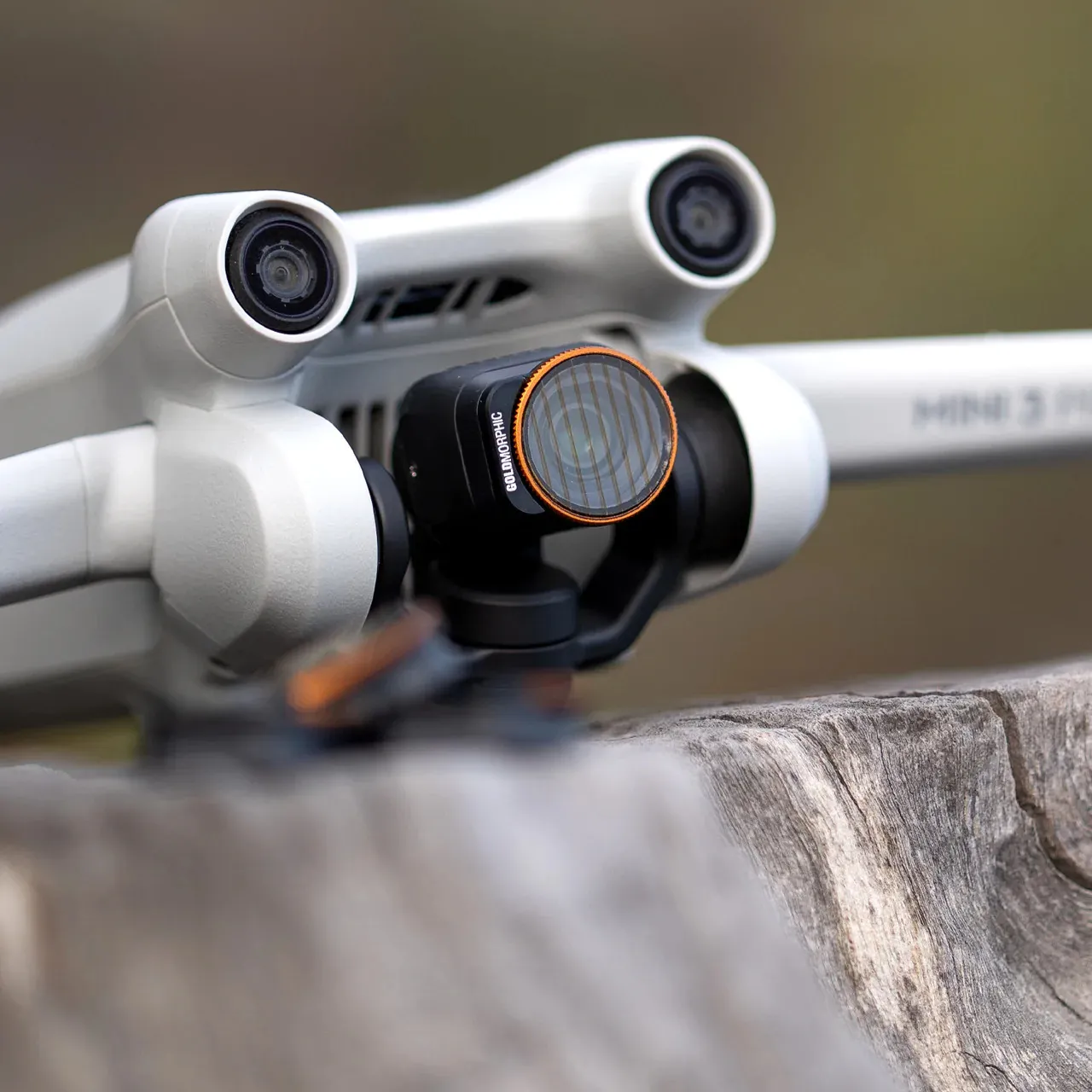 Polar Pro Filters for DJI Mini 3/Mini 3 Pro Drones | Cinema Series | FX 3-Pack