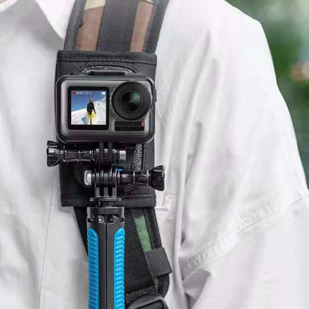 Grande Vite per GoPro & Altre Action Cam 2 pz J-Hook Buckle 
