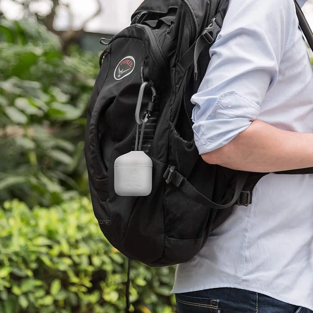 TELESIN Allin Box | 3 Slot USB Battery charger / Storage Box for GoPro HERO8/7/6/5