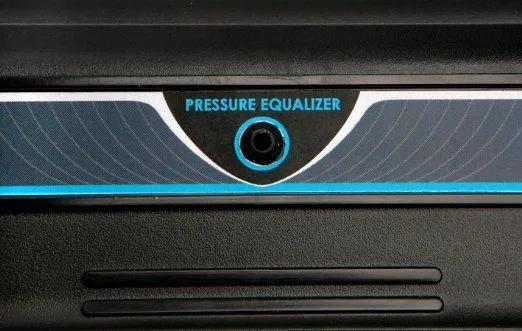 UK Pro POV 30 Storage Case for Action Cameras  | Waterproof | Black or White