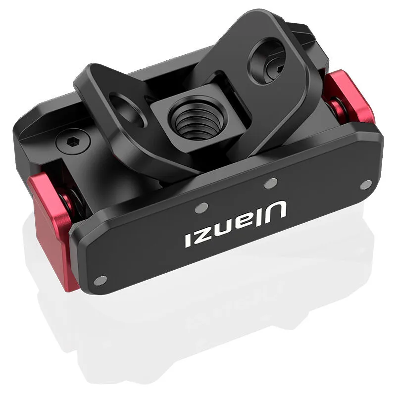 Ulanzi OA-11 Magnetic Quick Release Base with Dual Interface | for DJI ACTION2/3/4/5 Pro Cameras