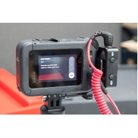 Genuine GoPro Media Mod for GoPro HERO8 Black