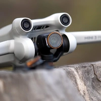 Polar Pro Filters for DJI Mini 3/Mini 3 Pro Drones | Cinema Series | FX 3-Pack