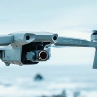 Polar Pro ND/PL Filters for DJI Mavic AIR2 Drone | Cinema Series | Vivid Collection 