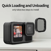 TELESIN CPL Filter  | for GoPro HERO13 | Circular Polariser Filter