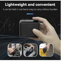 TELESIN Battery Charging Box for Insta360 X4 Camera Batteries