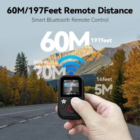 TELESIN T13 Bluetooth Remote Control | For GoPro HERO13/12/11 Black/10/9/8/MAX