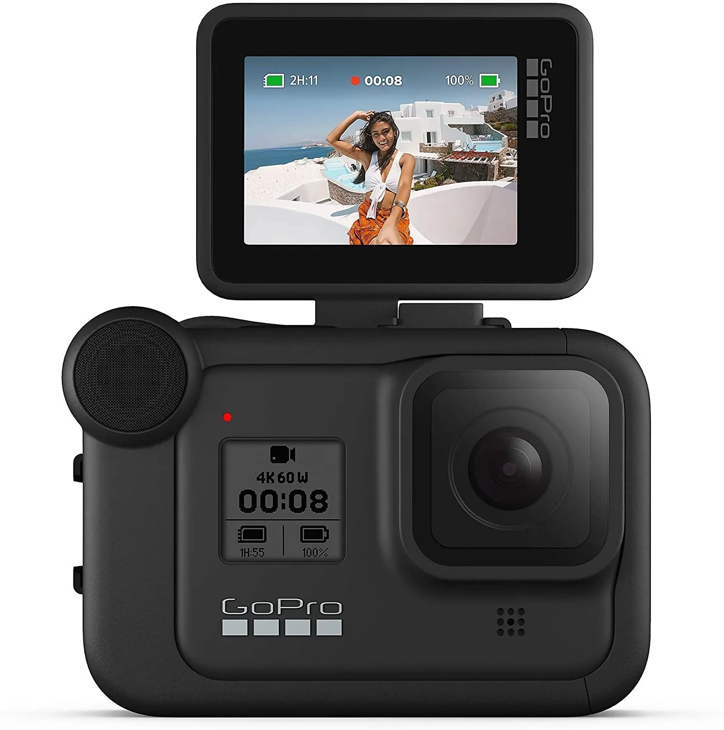 Genuine GoPro Display Mod