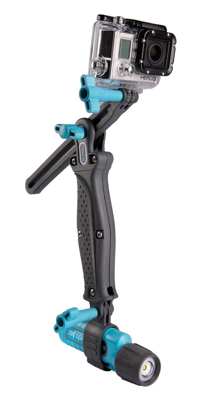 UK Pro Flex Grip Hand Grip for GoPro HERO Cameras HERO GEAR Australia