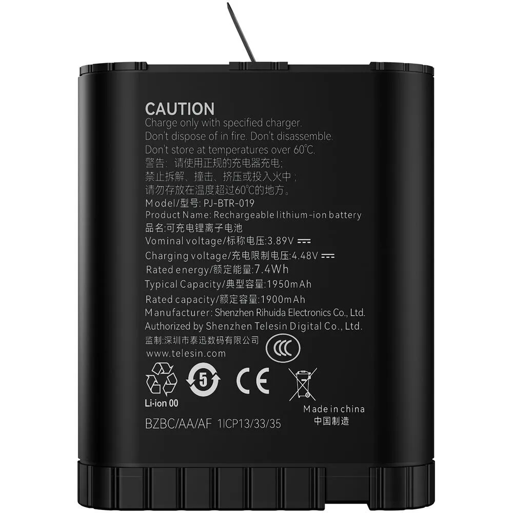 Telesin Battery for GoPro HERO13