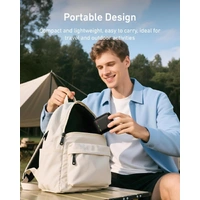 TELESIN 3-Slot USB Battery Charger/Battery Storage Box for GoPro HERO13 batteries