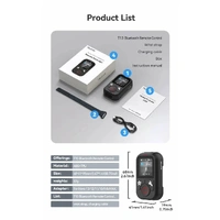 TELESIN T13 Bluetooth Remote Control | For GoPro HERO13/12/11 Black/10/9/8/MAX