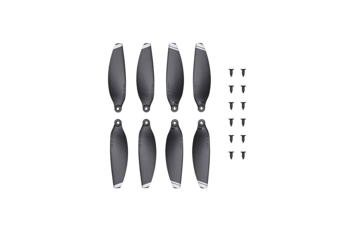Genuine DJI Part 2 Propellers for DJI Mavic Mini Drones (2 Pairs)