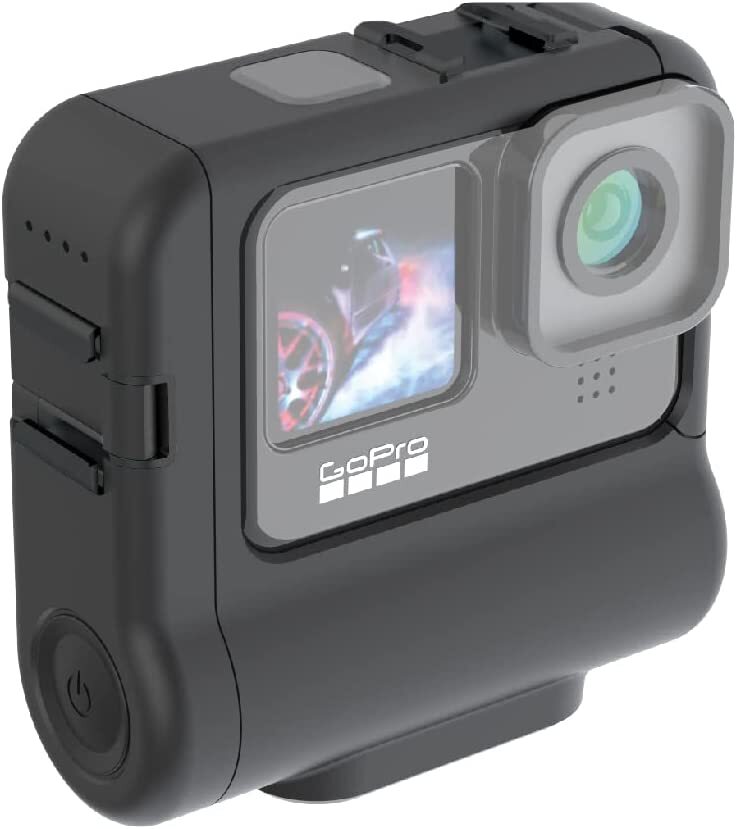 gopro waterproof charging