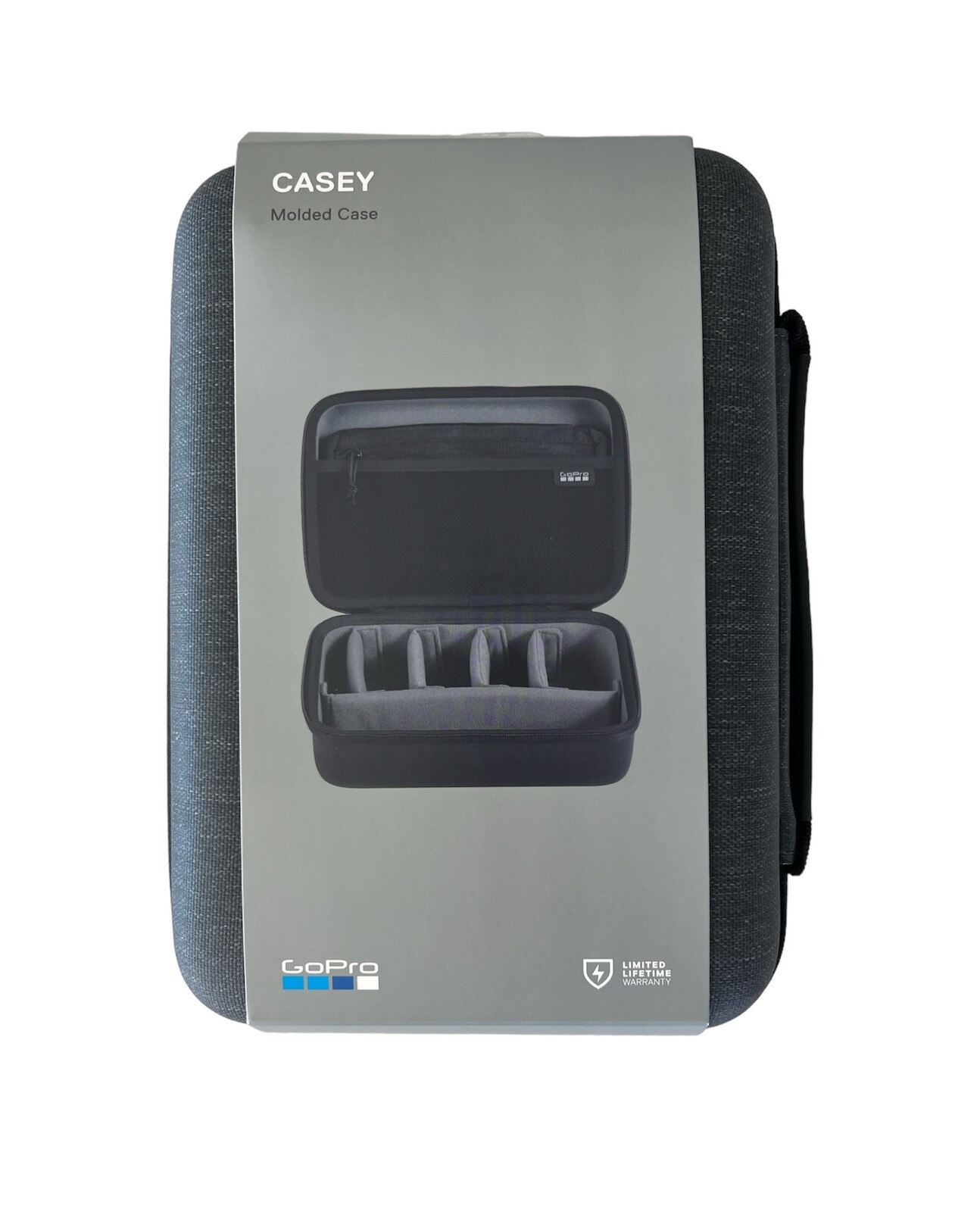 Genuine GoPro Casey 2.0 (Camera Accessories Case) | GEAR