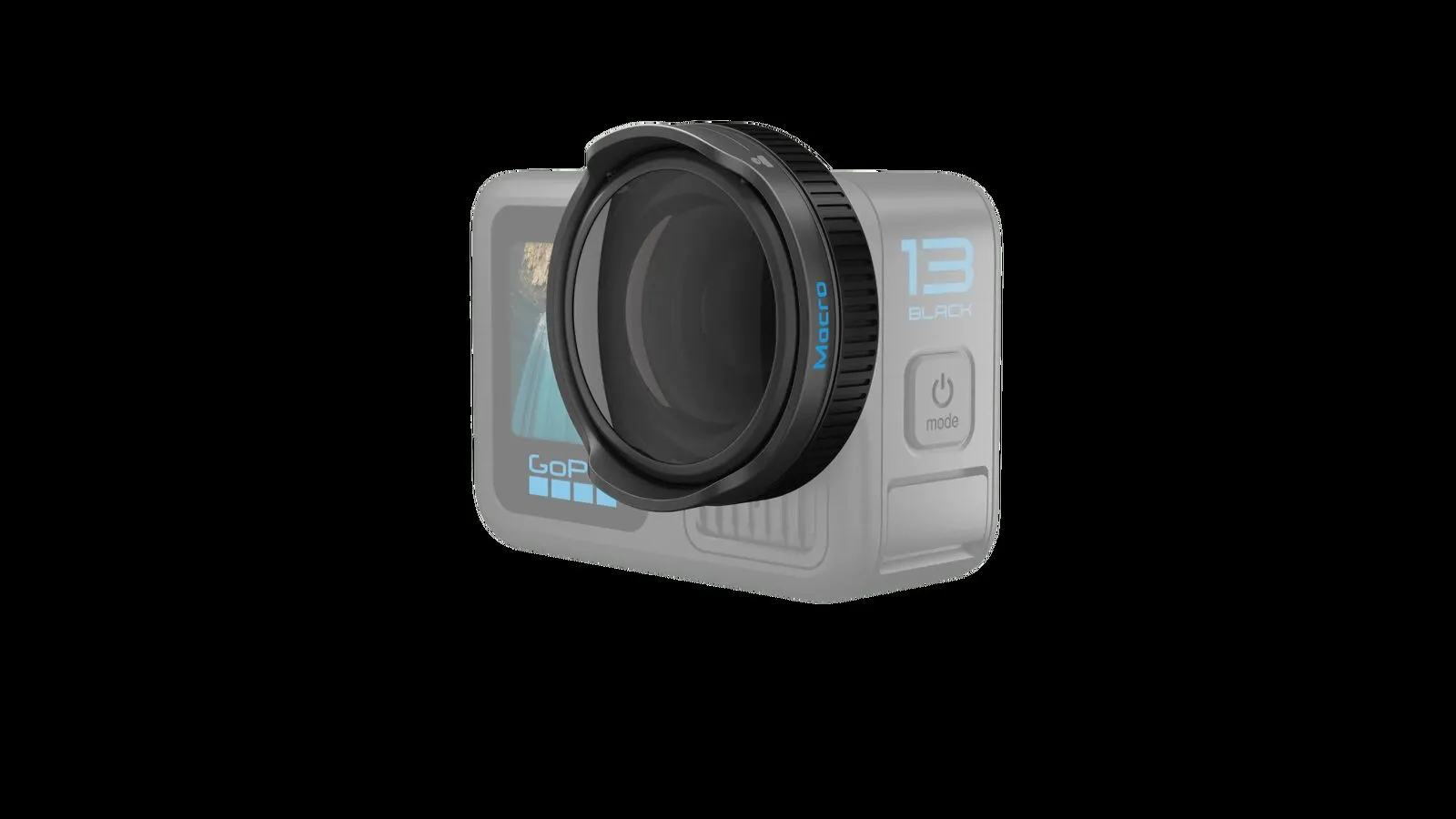 Primary Image: Genuine GoPro Macro Lens Mod for GoPro HERO13