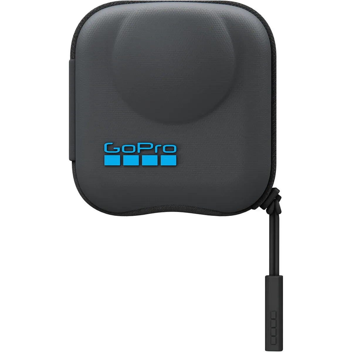 GoPro Protective Camera Case AMBLC-001 for MAX2 shown closed on white background.